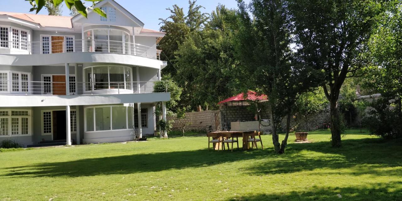 Hotel Reego Skardu Eksteriør bilde