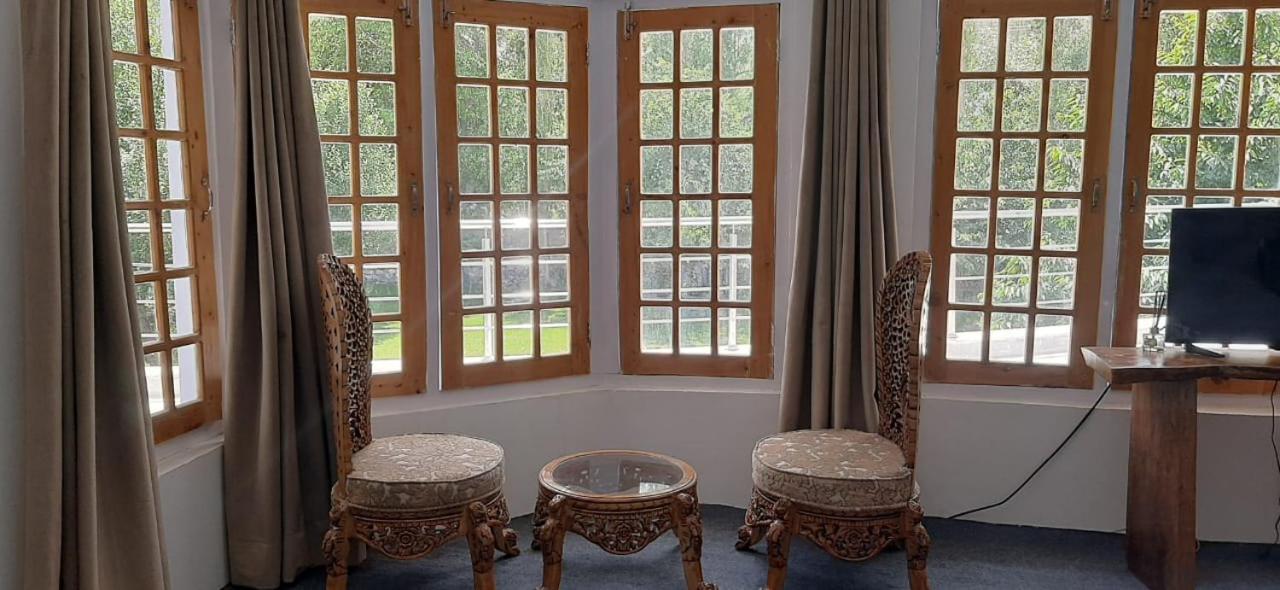 Hotel Reego Skardu Eksteriør bilde