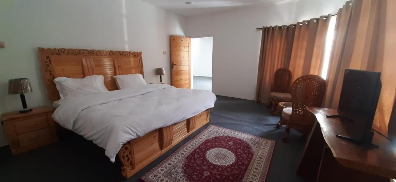 Hotel Reego Skardu Eksteriør bilde