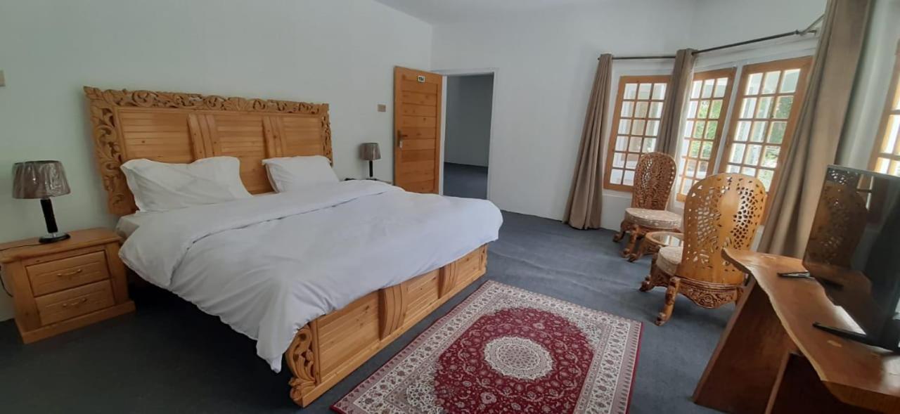 Hotel Reego Skardu Eksteriør bilde