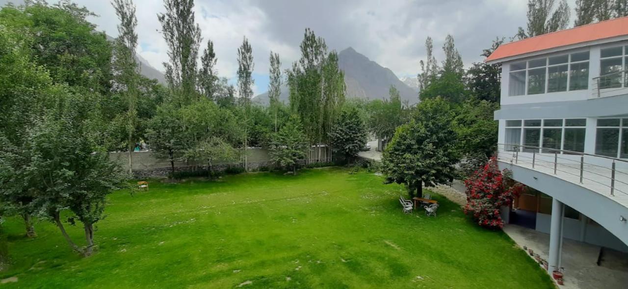 Hotel Reego Skardu Eksteriør bilde