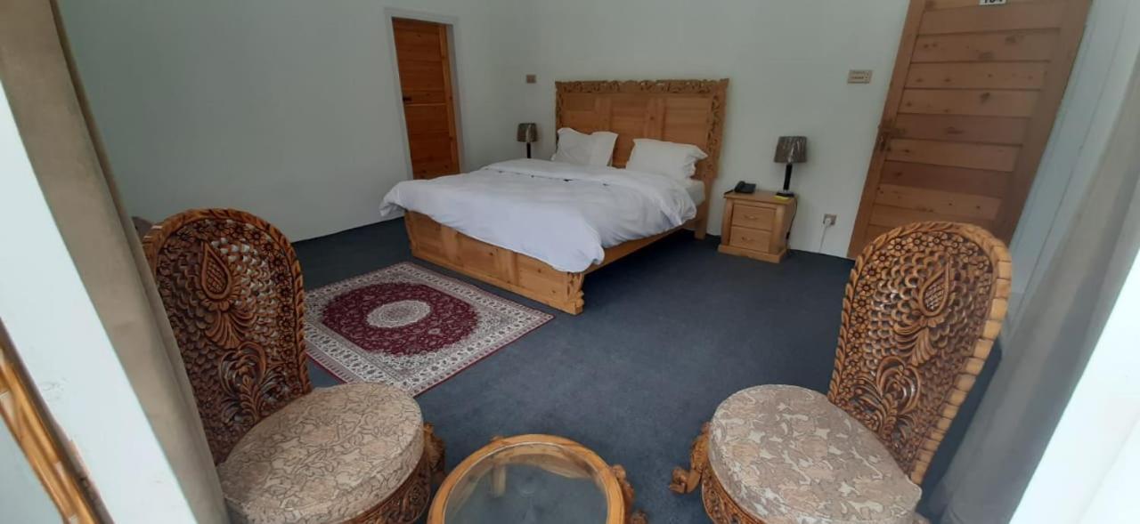 Hotel Reego Skardu Eksteriør bilde