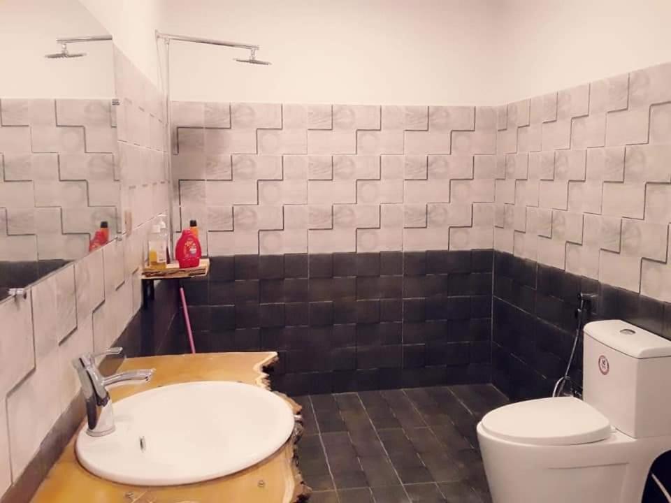 Hotel Reego Skardu Eksteriør bilde