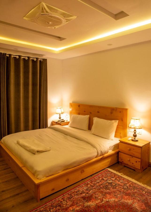 Hotel Reego Skardu Eksteriør bilde