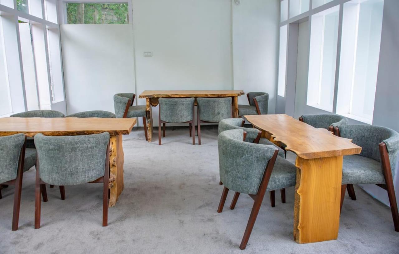 Hotel Reego Skardu Eksteriør bilde