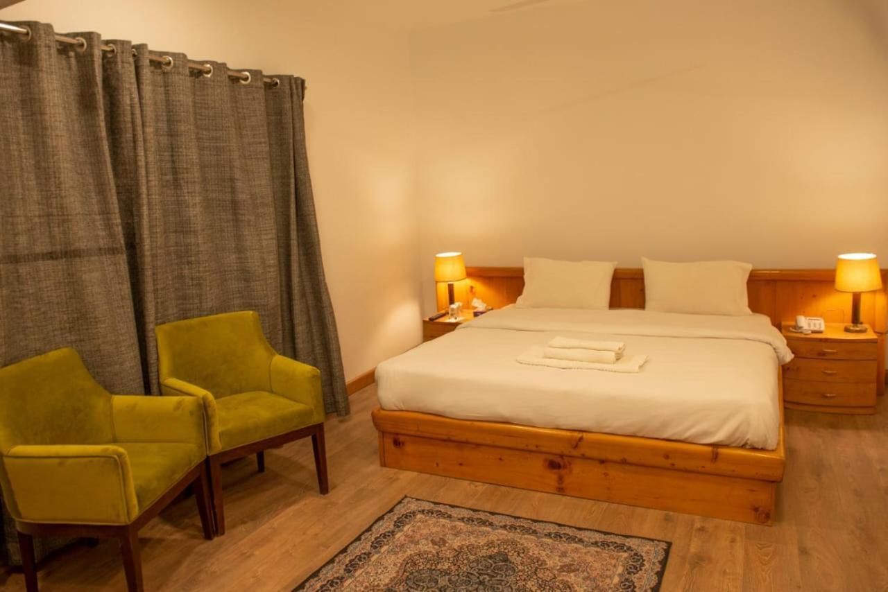 Hotel Reego Skardu Eksteriør bilde