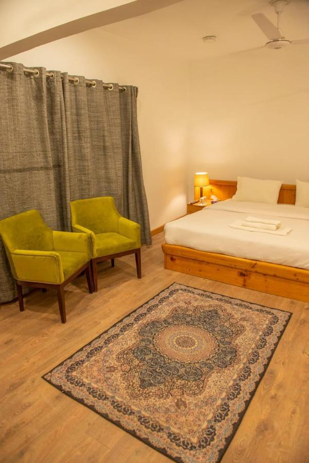 Hotel Reego Skardu Eksteriør bilde