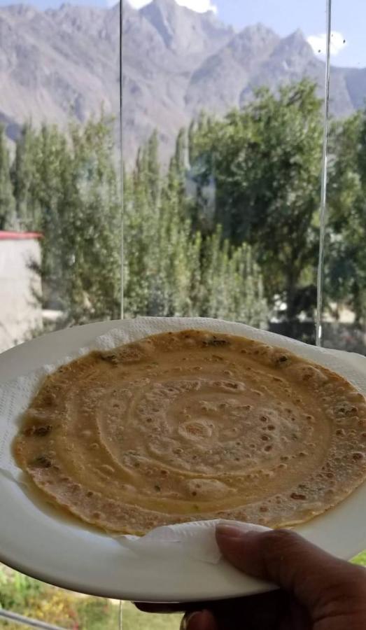 Hotel Reego Skardu Eksteriør bilde