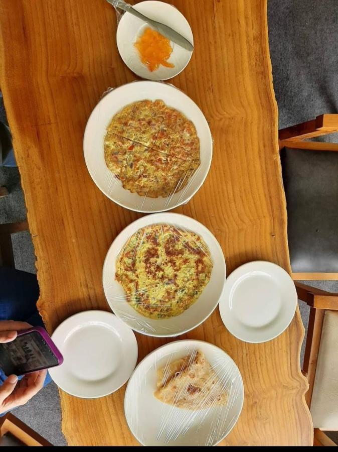 Hotel Reego Skardu Eksteriør bilde