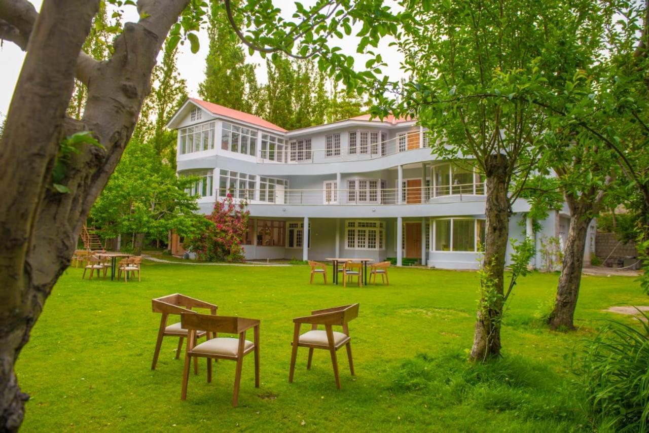Hotel Reego Skardu Eksteriør bilde