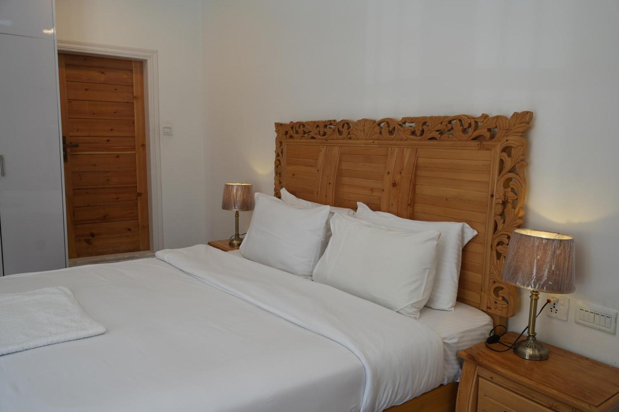 Hotel Reego Skardu Eksteriør bilde