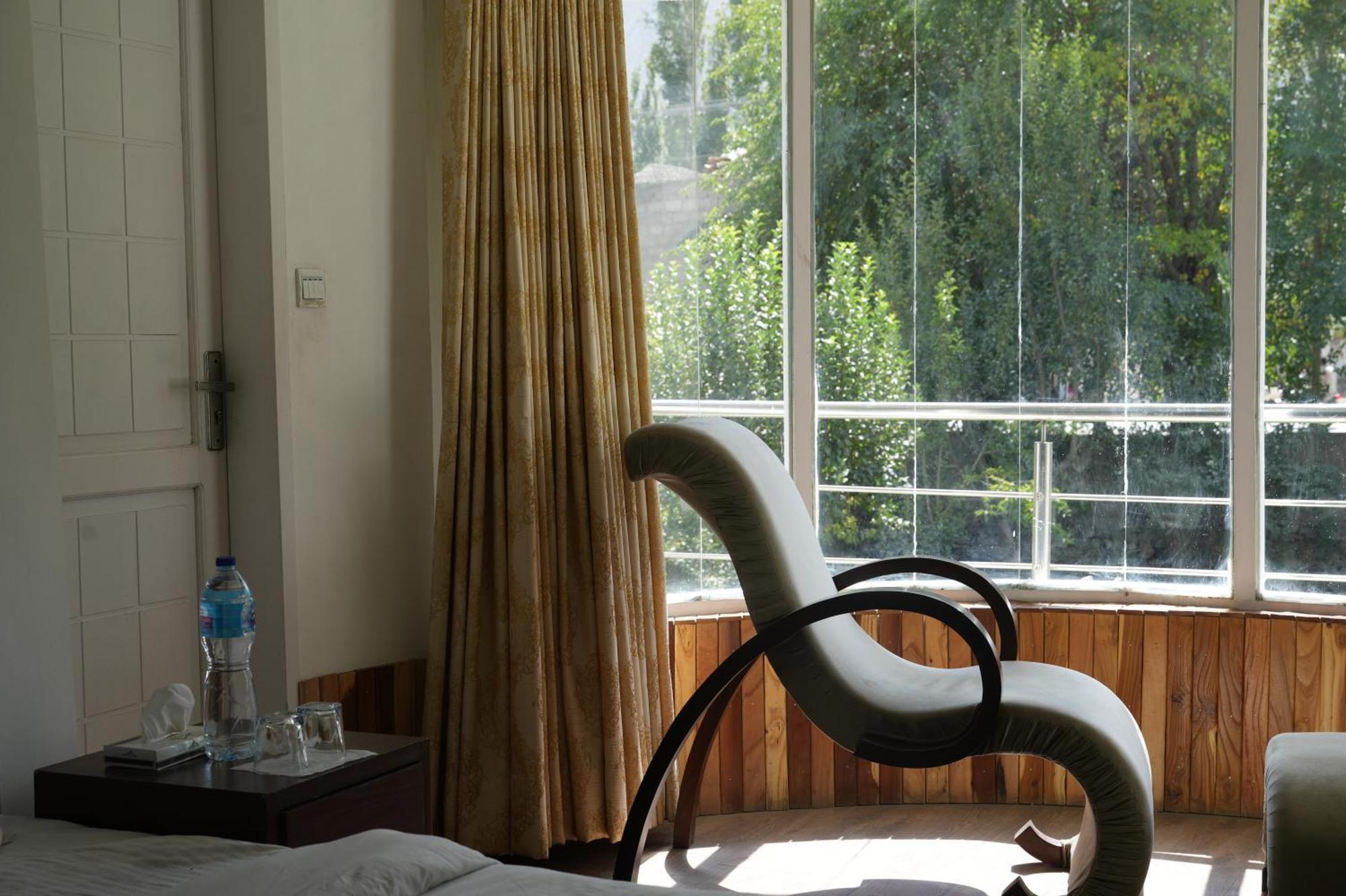 Hotel Reego Skardu Eksteriør bilde